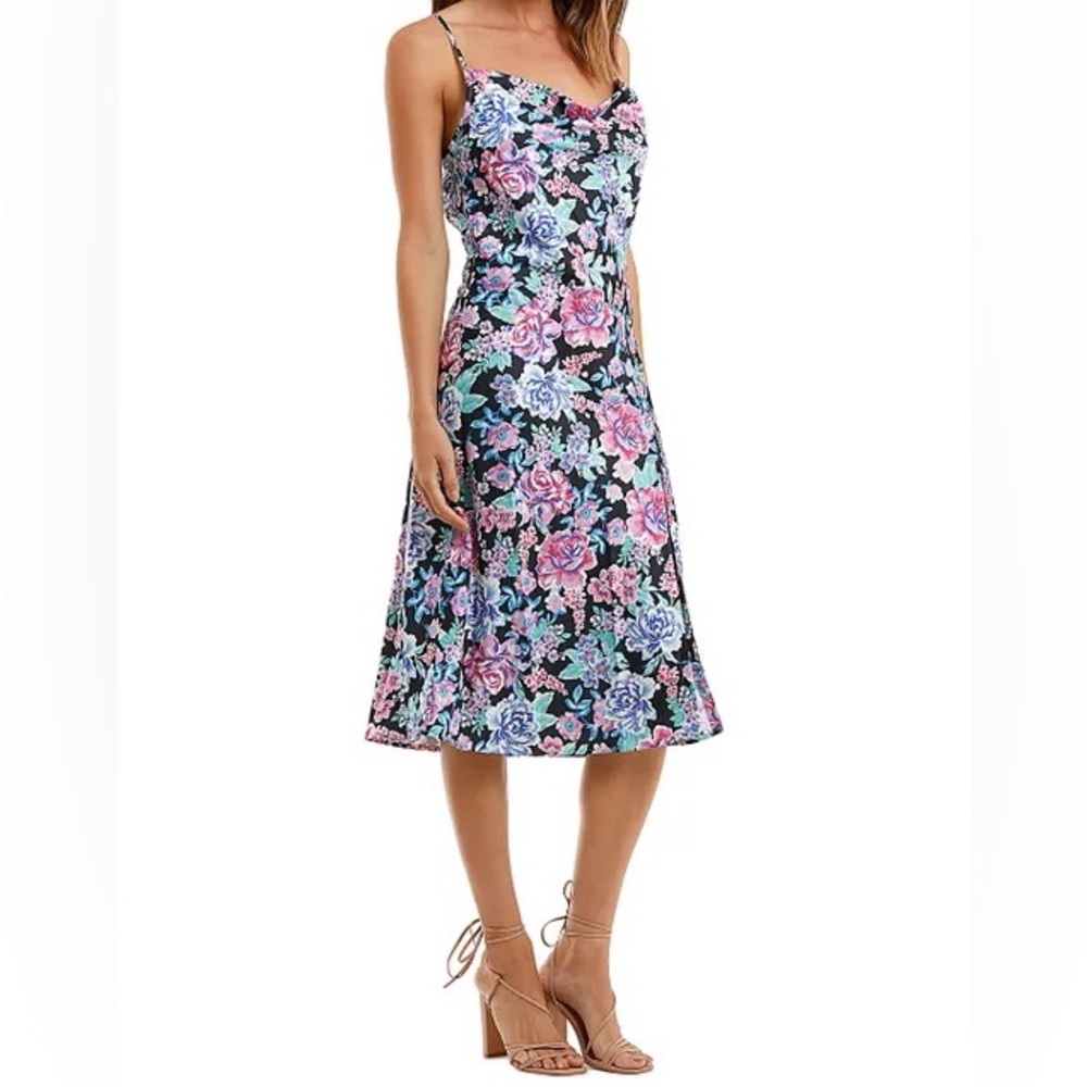 FOR LOVE & LEMONS Morgan Maxi Dress - Picture 2 of 16
